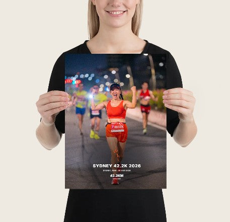 Sydney 42.2K 2026 Full Photo Poster