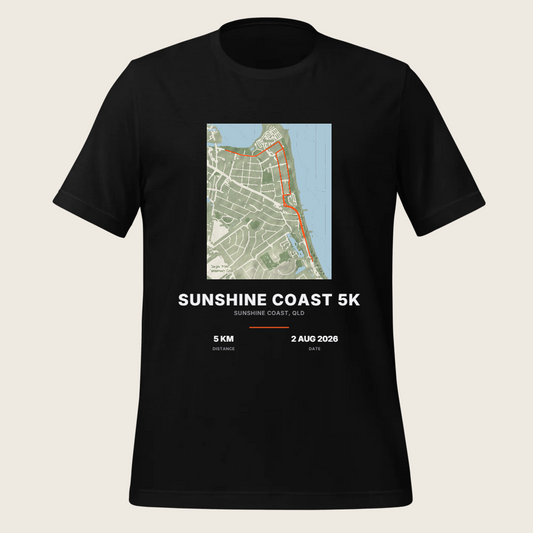 Terrain — SUNSHINE COAST 5K Terrain Tee
