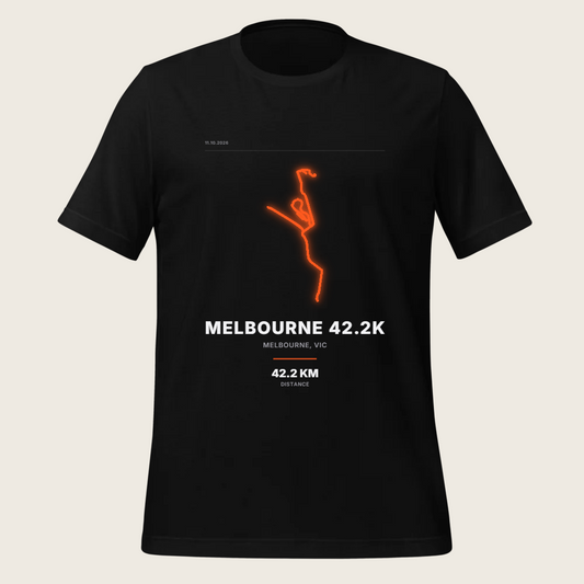 Neon — Iconic Route Neon T-Shirt