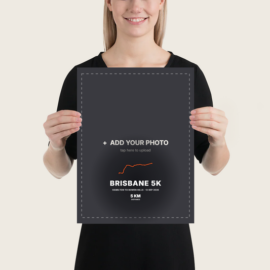 Full Photo — Brisbane 5K 2026 Full Photo Poster
