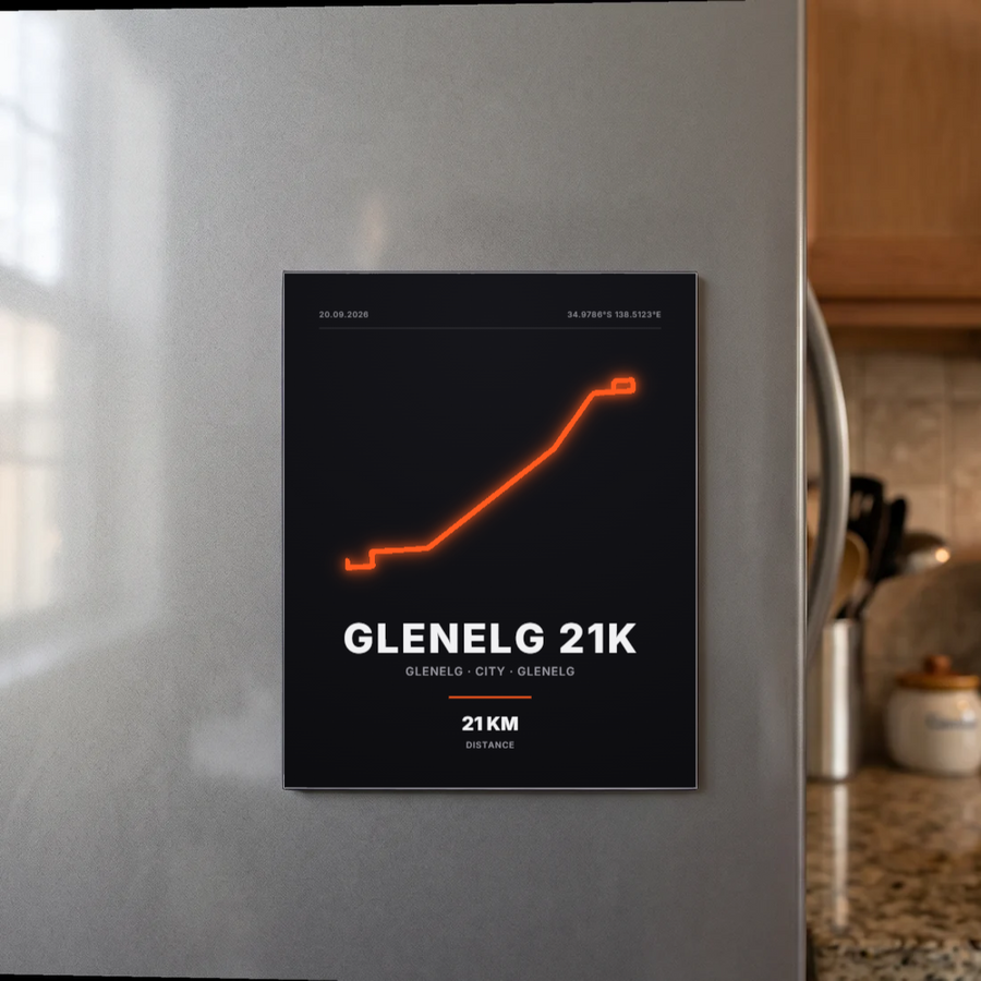 Glenelg 21K Magnet