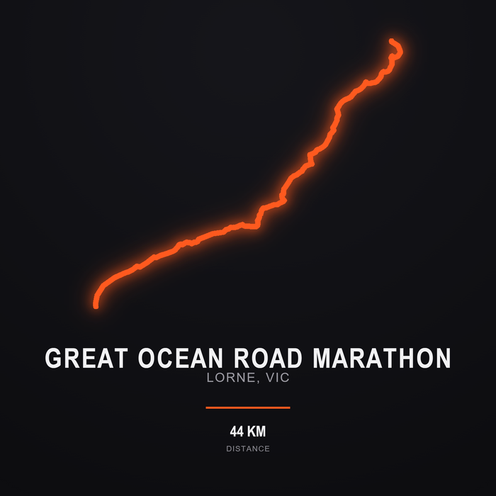 Great Ocean Road Marathon