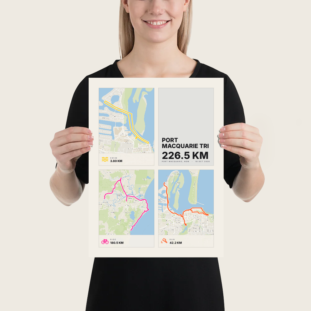 Triathlon T-Shirt