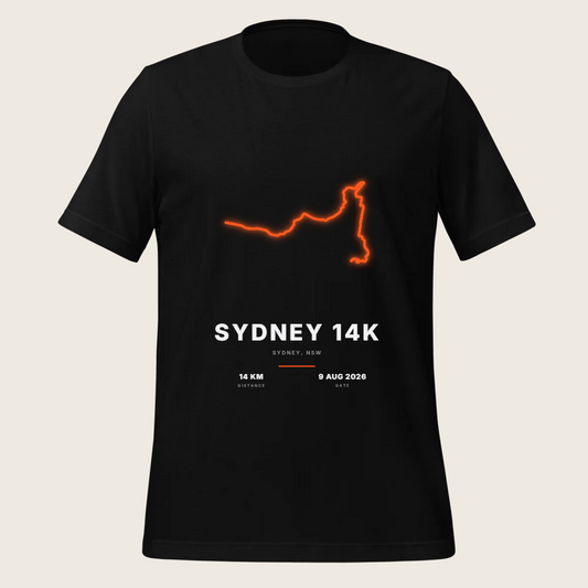 Iconic Route — Tee