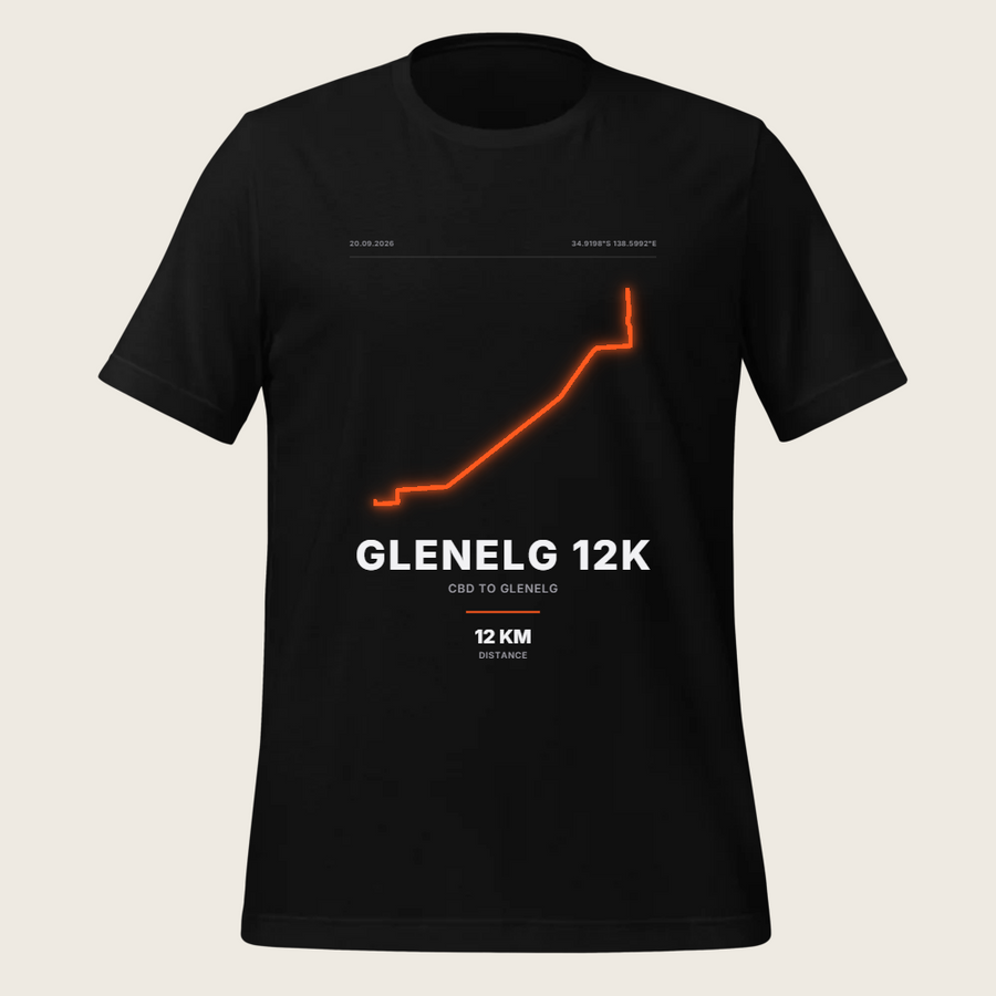 Glenelg 12K Tee