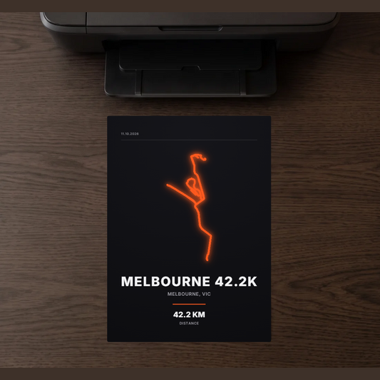 Neon — Iconic Route Neon Digital Download