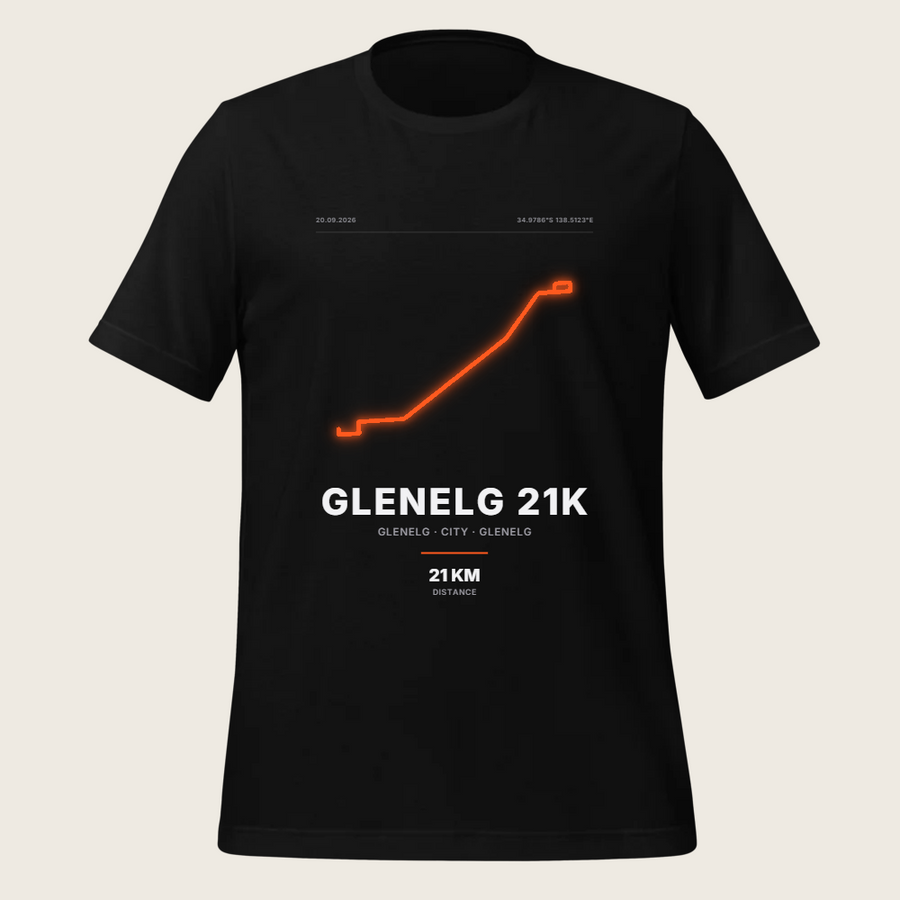 Glenelg 21K Tee