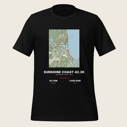 Terrain — Sunshine Coast 42.2K Terrain Tee