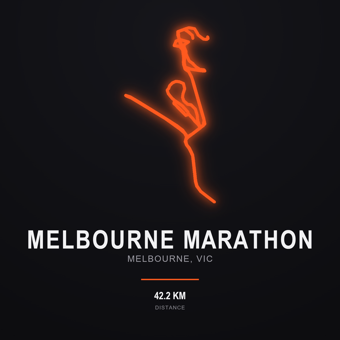 Melbourne Marathon