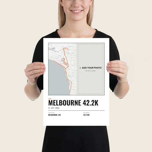 Gallery — Iconic Route Gallery Poster