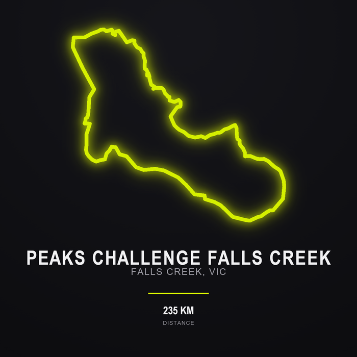 Peaks Challenge Falls Creek