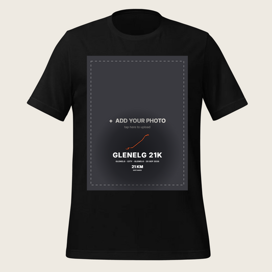 Full Photo — Glenelg 21K Full Photo Tee