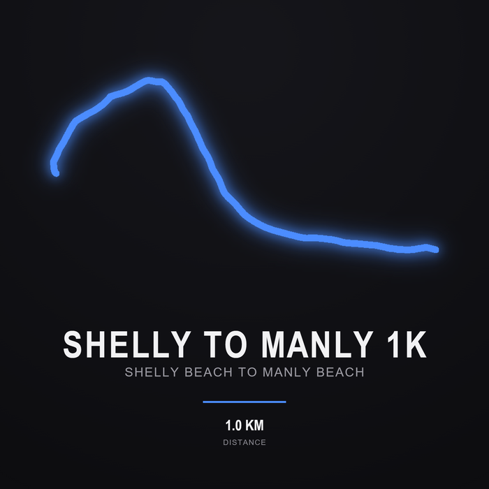 Shelly to Manly 1K