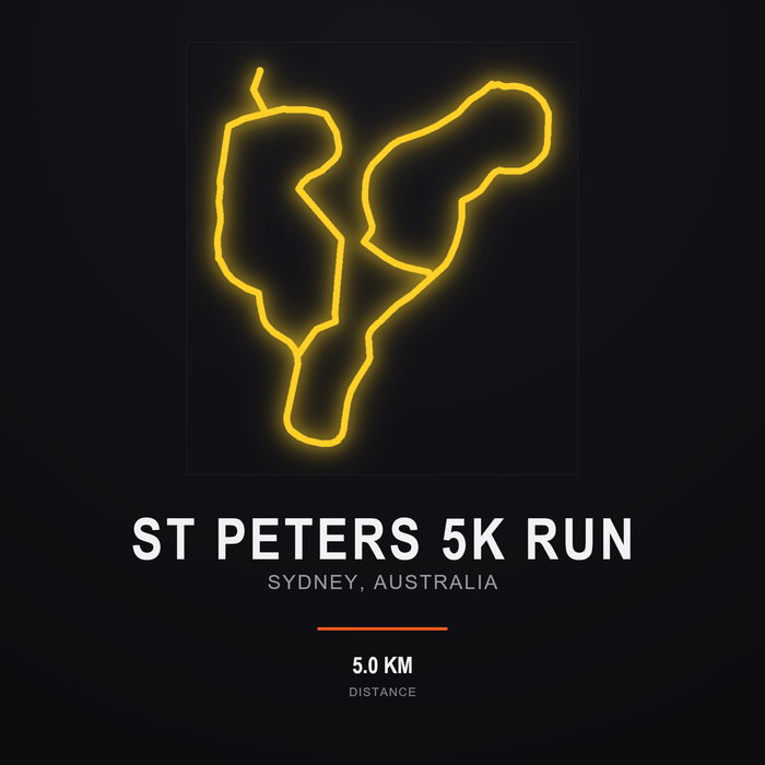 St Peters 5K Run