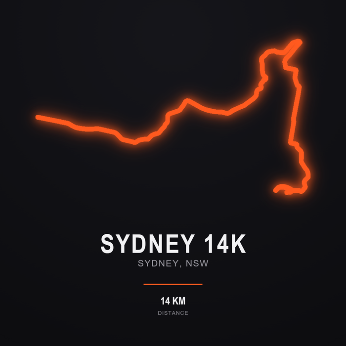 Sydney 14K
