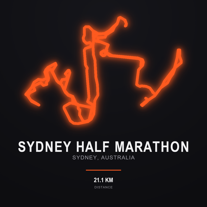 Sydney Half Marathon
