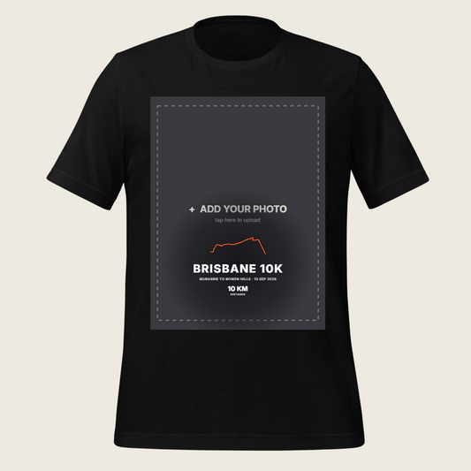 Full Photo — Brisbane 10K 2026 Full Photo Tee