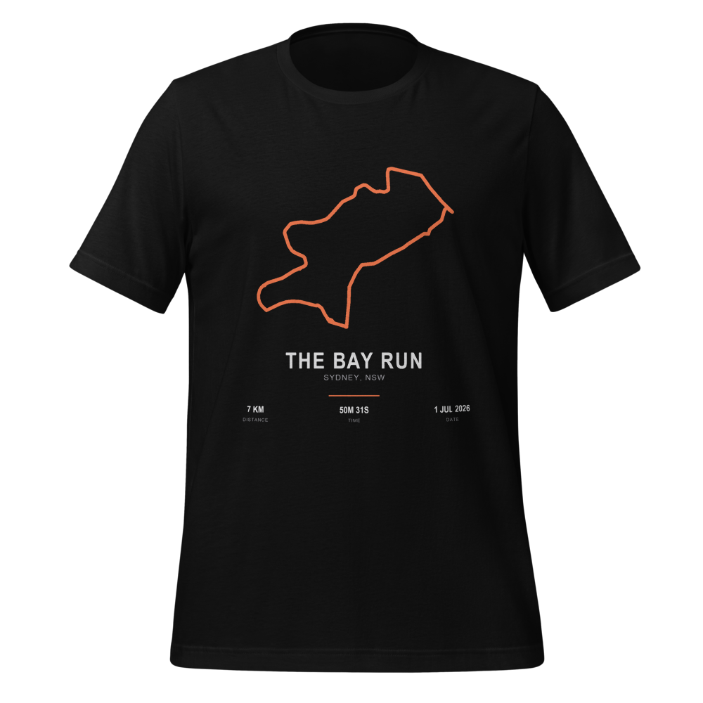 Custom Route Tee