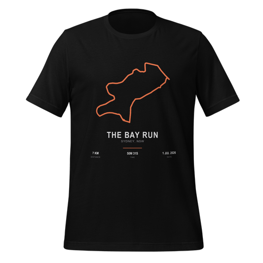 Custom Route Tee