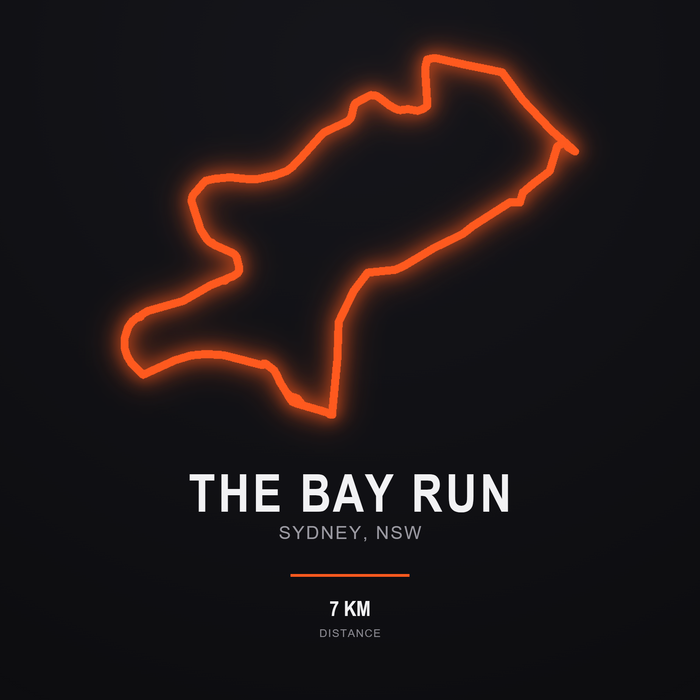 The Bay Run