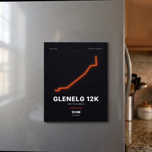 Neon — Glenelg 12K Neon Magnet