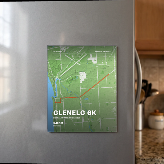 Terrain — Glenelg 6K Terrain Magnet