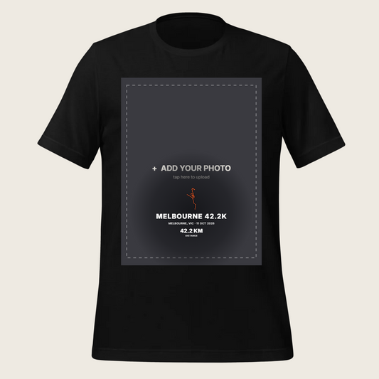 Full Photo — Iconic Route Full Photo T-Shirt