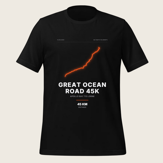 Neon — Great Ocean Road 45K Neon Tee
