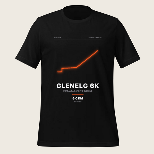 Neon — Glenelg 6K Neon Tee