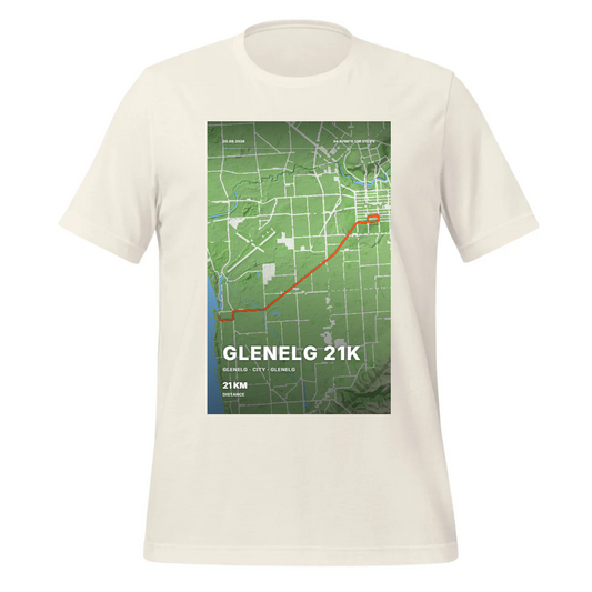 Terrain — Glenelg 21K Terrain Tee