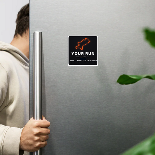 Your Run — Magnet